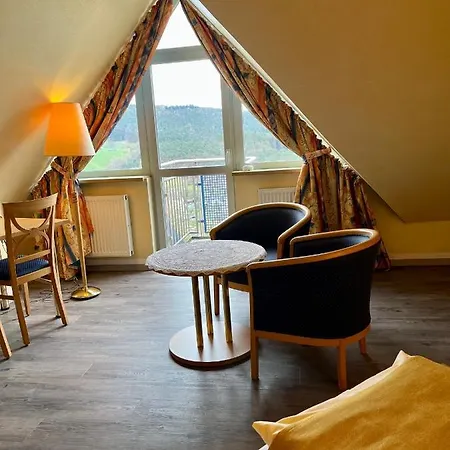 Panorama מלון Heimbuchenthal