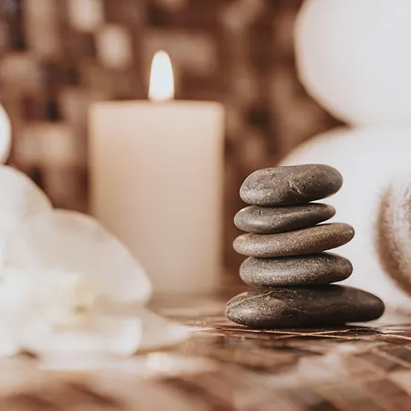 מלון Panorama Heimbuchenthal