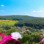 Hotell Panorama Heimbuchenthal