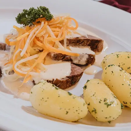 Hotell Panorama Heimbuchenthal