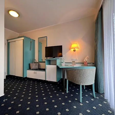 Panorama Hotell Heimbuchenthal