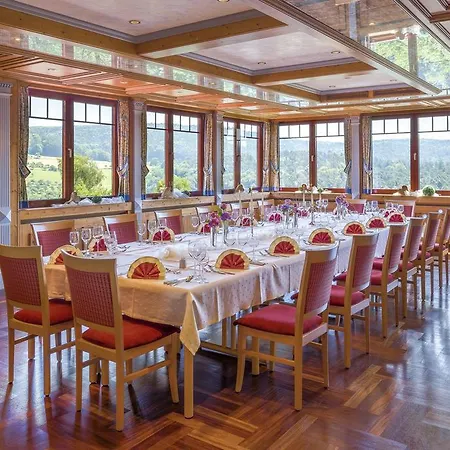 Panoramahotel 3* Heimbuchenthal