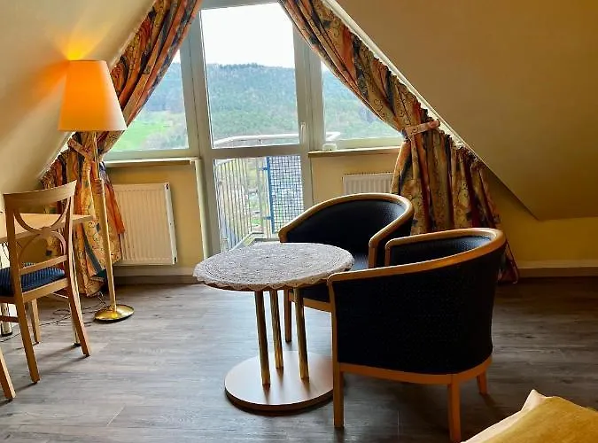 Panorama Hotel Heimbuchenthal