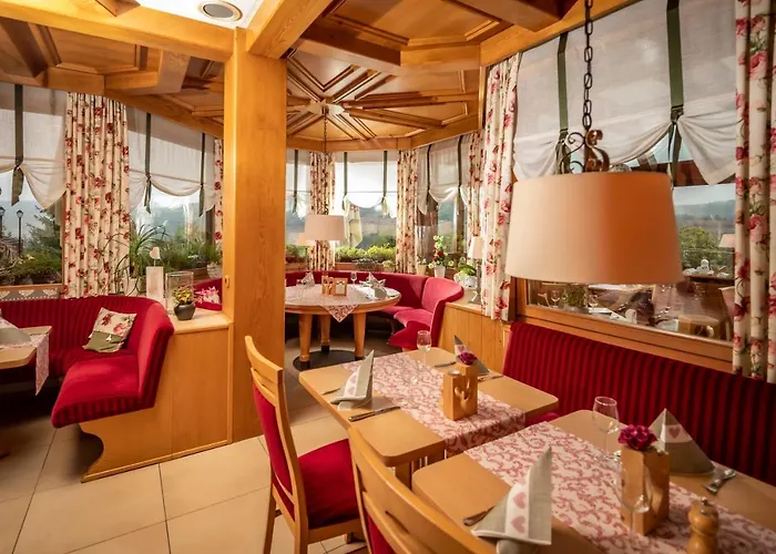 Hotel Panorama Heimbuchenthal